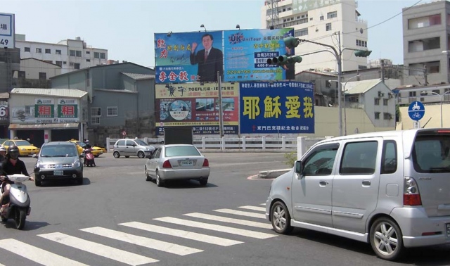 GG-M-0002B-台南後火車站-前鋒路東寧路地下道