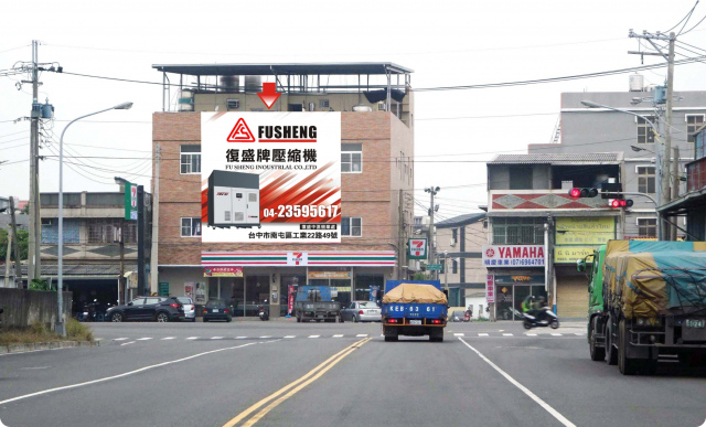 P-0321-路竹區本洲工業區出入口處
