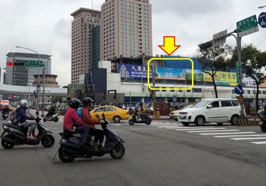 新北市板橋區(新板特區-國道客運總站-A2版面)