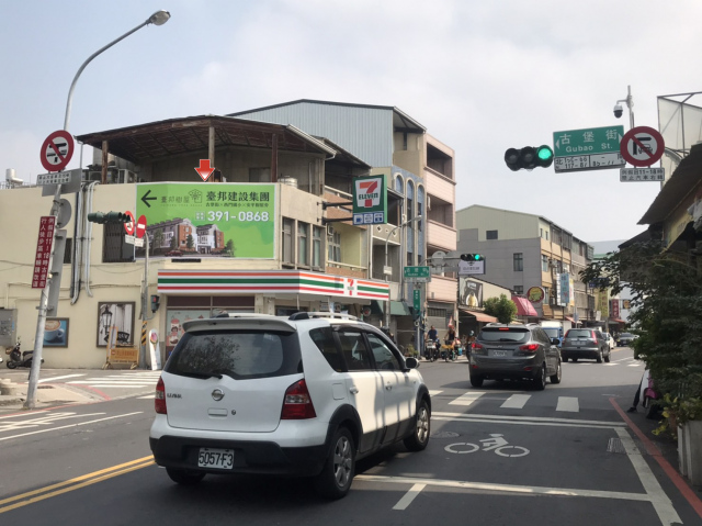 N-0929-台南市安平區安北路vs古堡街，近安平老街